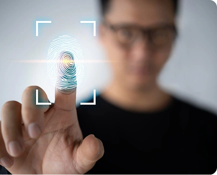 Bank-Grade Security with encrypted storage